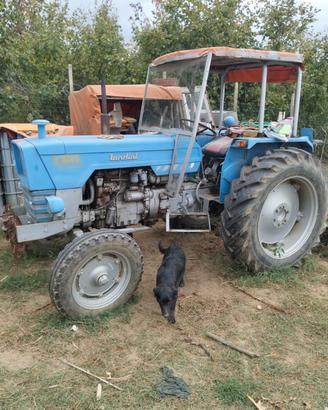 trattore Landini 