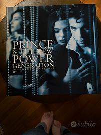 Vinile Prince & The new power generation