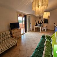 Appartamento A Schiera Sul Mare Con Veranda