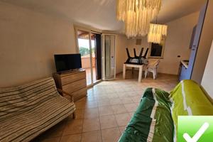 Appartamento A Schiera Sul Mare Con Veranda