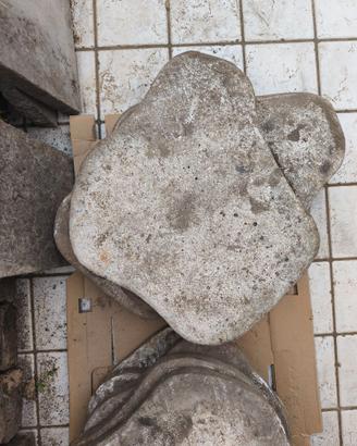 26 Pietre per camminamento giardino /giapponese