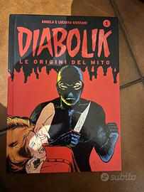 Diabolik le origini del mito