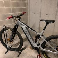 Ebike Mtb BMC Hope tech