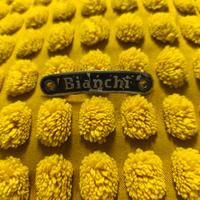 targhetta per  sella bianchi 