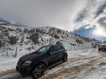 Mercedes ml 320