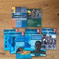 Libri allenamento nuoto