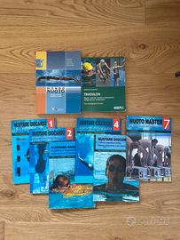 Libri allenamento nuoto