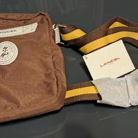 Borsello griffato Roland Garros (mai usato)