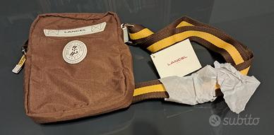 Borsello griffato Roland Garros (mai usato)