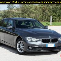 BMW 320 D TOURING 190 CV XDRIVE LED