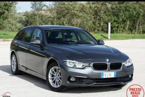 BMW 320 D TOURING 190 CV XDRIVE LED