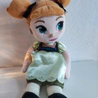 Peluches Frozen Anna Disney 