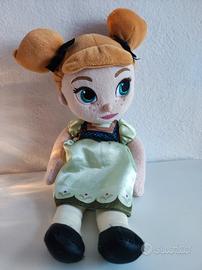 Peluches Frozen Anna Disney 