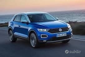 Ricambi usati Volkswagen T roc #2