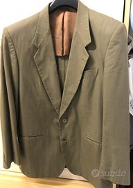 Giacca da uomo in puro cotone