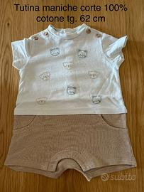 Vestiti neonato