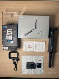 GoPro hero 6 Black (Go Pro)