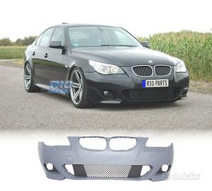PARAURTI ANTERIORE BMW E60 E61 03-10 LOOK M