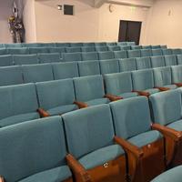Poltrone cinema Vintage
