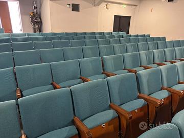 Poltrone cinema Vintage