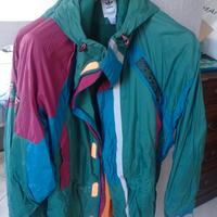 giacca Adidas uomo vintage