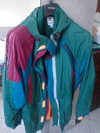 giacca Adidas uomo vintage