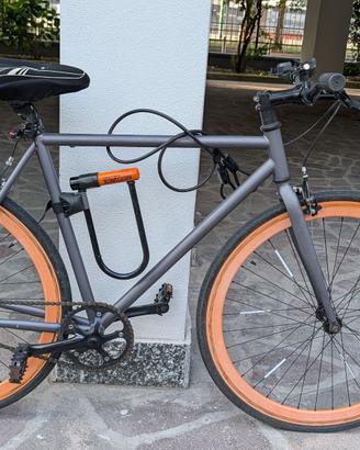 Bici Scatto Fisso / Single Speed - Margot Cycling