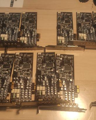 Scheda Audio Asus  XONAR 21€