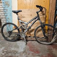 mountain bike Boeris