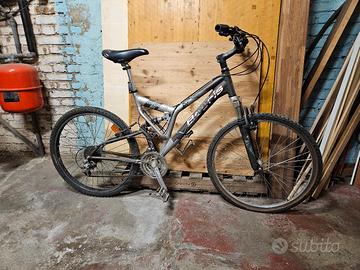 mountain bike Boeris