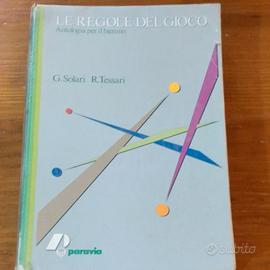 Paravia Le regole del gioco Antologia