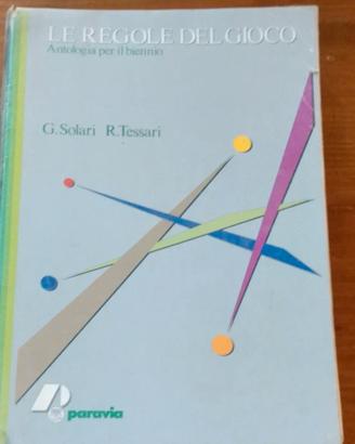 Paravia Le regole del gioco Antologia