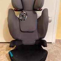 Seggiolino auto Cybex Gold 15/36 kg solution m-fix