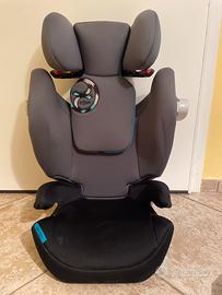Seggiolino auto Cybex Gold 15/36 kg solution m-fix