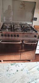 Cucina economica a gas