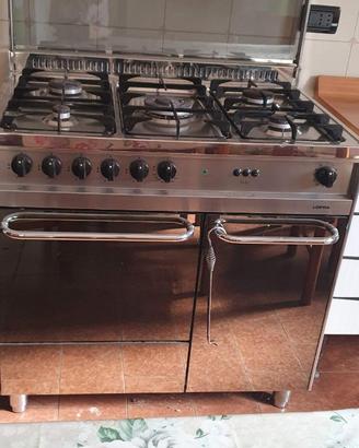 Cucina economica a gas
