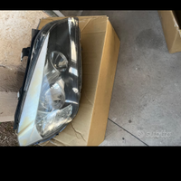 Fari bmw x1 e84