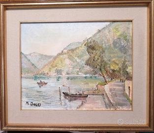 Quadro dipinto da Martino Dolci