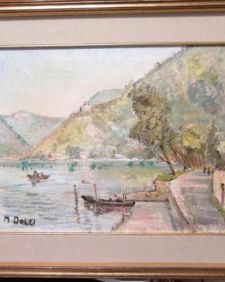 Quadro dipinto da Martino Dolci