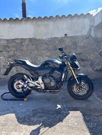 Honda hornet 600 2008