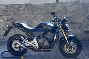 Honda hornet 600 2008