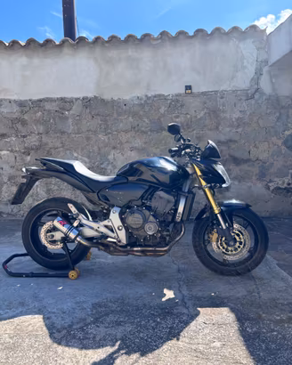 Honda hornet 600 2008