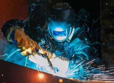 Saldatore autista bc