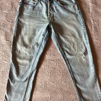 Blue jeans Zara taglia xs