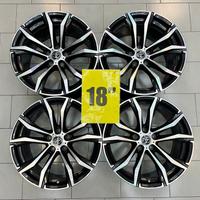 RL84 Cerchi orig. Toyota Supra V da 18" 5x112