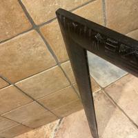 Specchio nero 10 euro