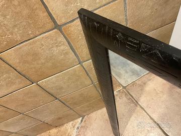 Specchio nero 10 euro