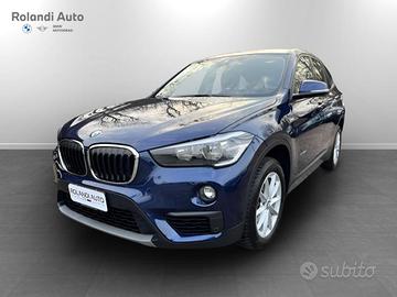 BMW X1 xdrive18d Advantage