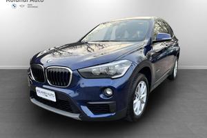 BMW X1 xdrive18d Advantage