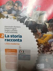 Libro storia scuola media Cordenons